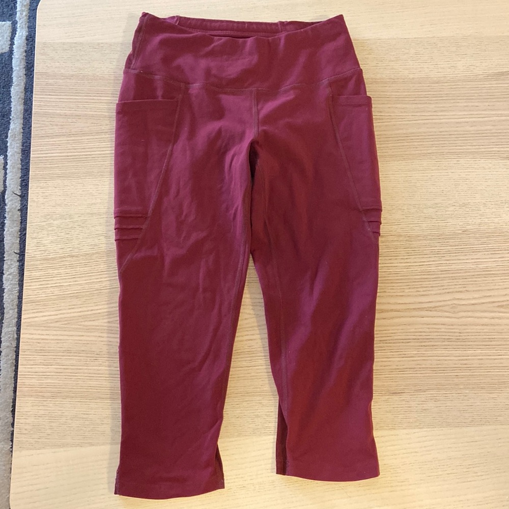 Oiselle running tights